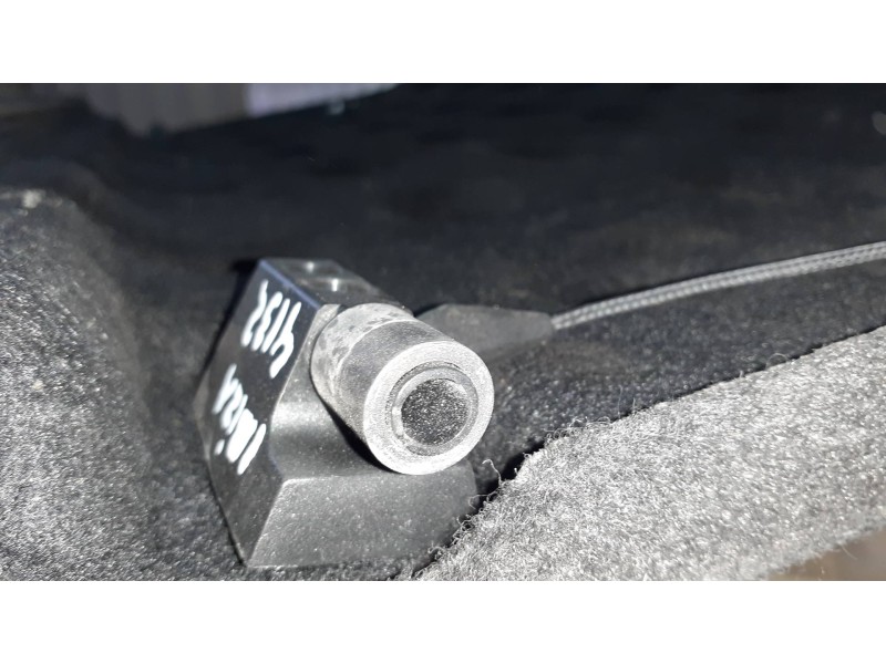 Recambio de bandeja trasera para seat ibiza (6l1) cool referencia OEM IAM   