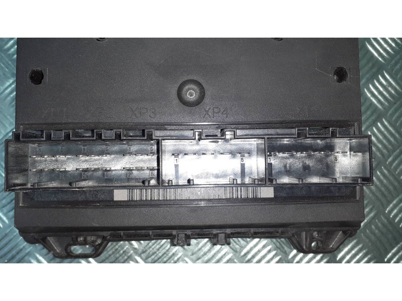 Recambio de modulo confort para seat ibiza (6l1) cool referencia OEM IAM 6Q1937049D 5WK48212D SIEMENS