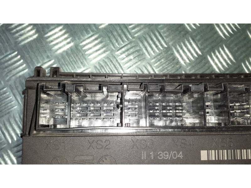 Recambio de modulo confort para seat ibiza (6l1) cool referencia OEM IAM 6Q1937049D 5WK48212D SIEMENS