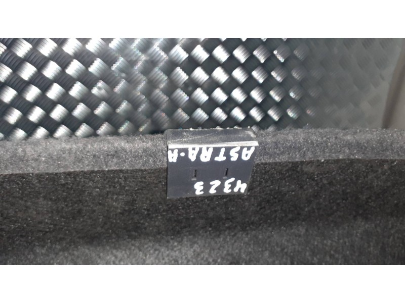 Recambio de bandeja trasera para opel astra h berlina cosmo referencia OEM IAM   