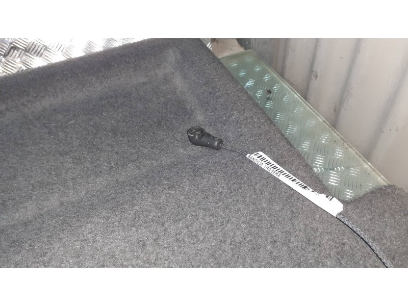 Recambio de bandeja trasera para opel astra h berlina cosmo referencia OEM IAM   