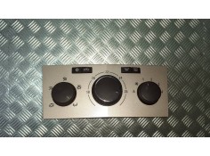 Recambio de mando calefaccion / aire acondicionado para opel astra h berlina cosmo referencia OEM IAM 90151366 LC3 13247811
