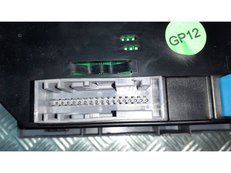 Recambio de mando calefaccion / aire acondicionado para opel astra h berlina cosmo referencia OEM IAM 90151366 LC3 13247811