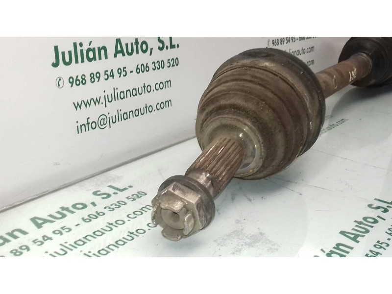 Recambio de transmision delantera derecha para renault megane ii berlina 3p confort authentique referencia OEM IAM   