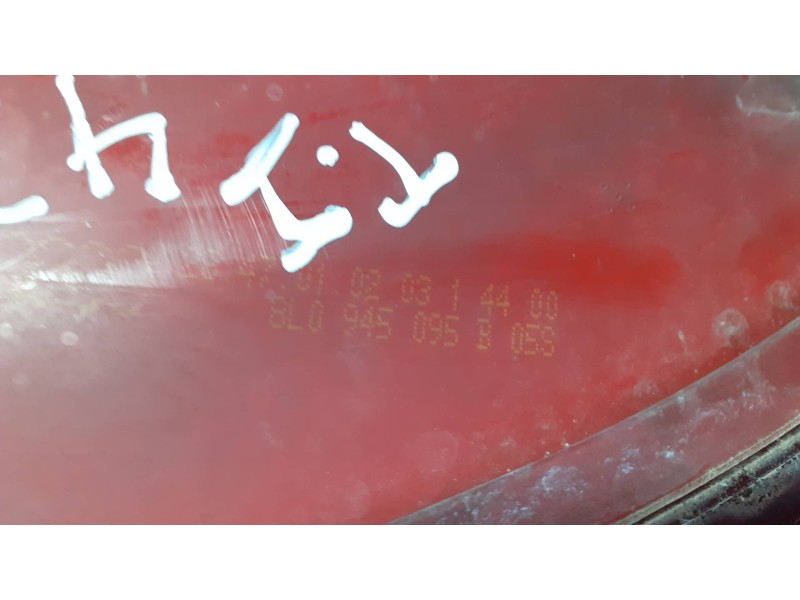 Recambio de piloto trasero izquierdo para audi a3 (8l) 1.9 tdi ambiente referencia OEM IAM 8L0945095B  