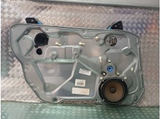 Recambio de elevalunas delantero izquierdo para seat ibiza (6l1) cool referencia OEM IAM 6L4837751CM 6L4837755 ELECTRICO