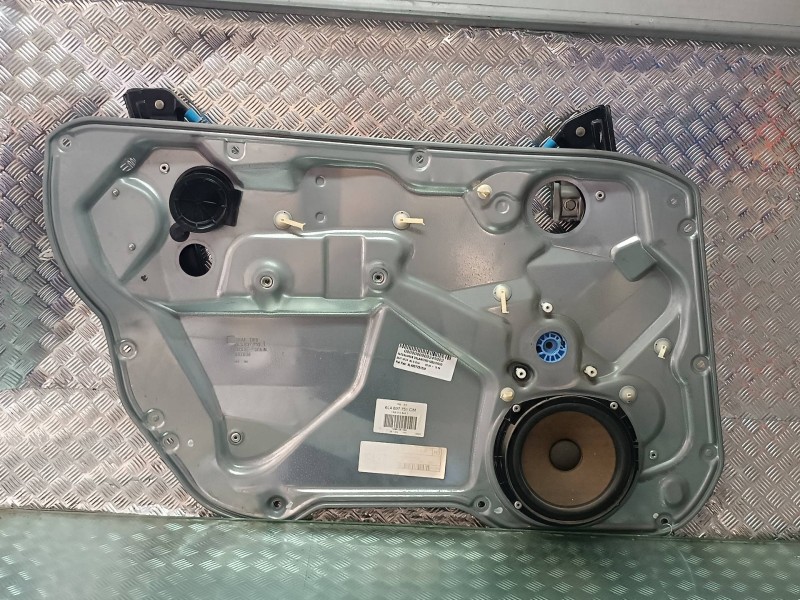 Recambio de elevalunas delantero izquierdo para seat ibiza (6l1) cool referencia OEM IAM 6L4837751CM 6L4837755 ELECTRICO
