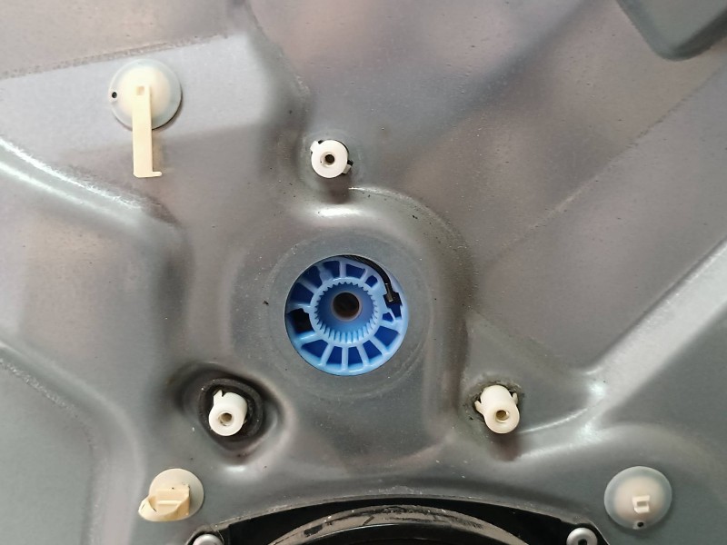 Recambio de elevalunas delantero izquierdo para seat ibiza (6l1) cool referencia OEM IAM 6L4837751CM 6L4837755 ELECTRICO