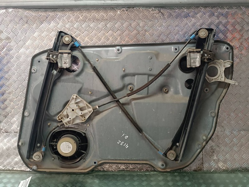 Recambio de elevalunas delantero izquierdo para seat ibiza (6l1) cool referencia OEM IAM 6L4837751CM 6L4837755 ELECTRICO