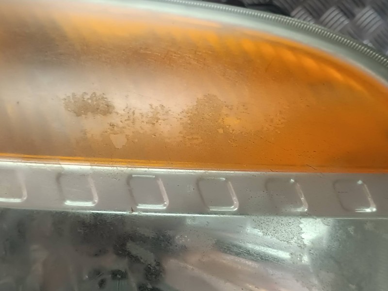 Recambio de faro derecho para ford fusion (cbk) ambiente referencia OEM IAM 24689800R  HELLA