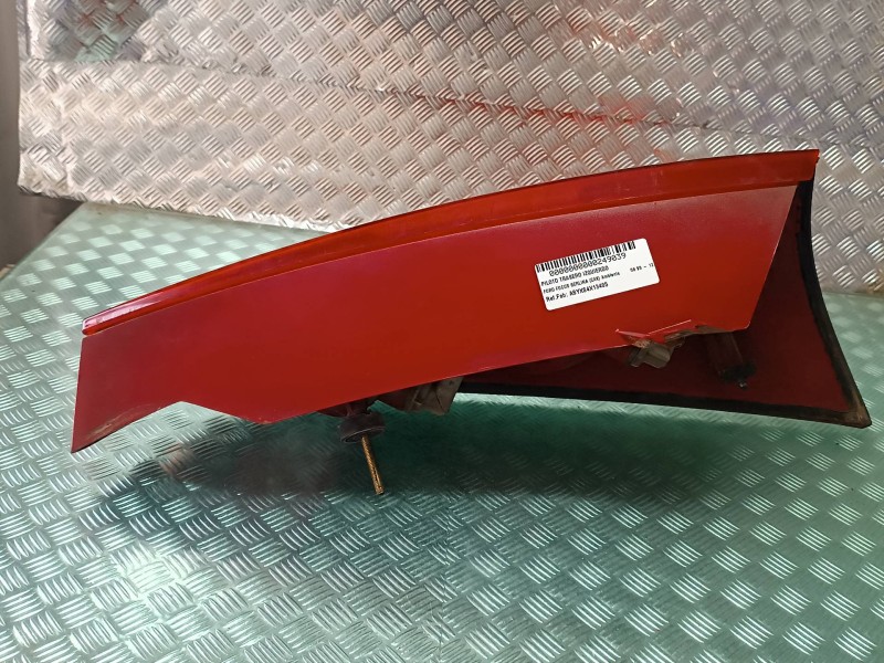 Recambio de piloto trasero izquierdo para ford focus berlina (cak) ambiente referencia OEM IAM ASYXS4X13405  