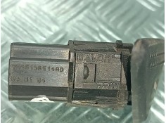 Recambio de interruptor para ford focus berlina (cak) ambiente referencia OEM IAM 98AG195514AD CONECTOR 2 PINES MANDO MALETERO 2