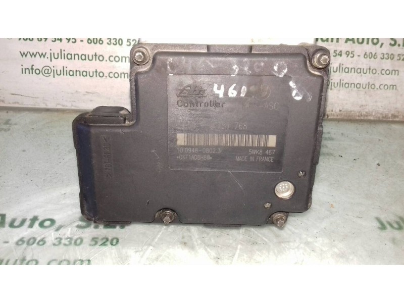 Recambio de abs para bmw serie 3 berlina (e46) 320d referencia OEM IAM 34516751767 10094808023 34516751768