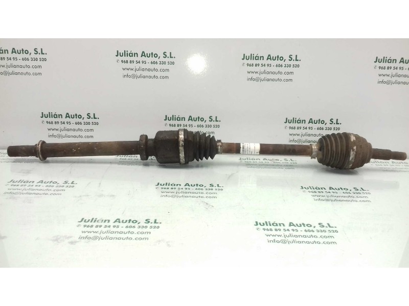 Recambio de transmision delantera derecha para renault megane ii classic berlina confort dynamique referencia OEM IAM 8200264665