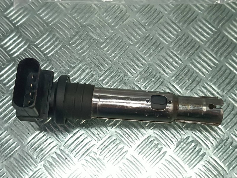 Recambio de bobina encendido para seat ibiza (6l1) cool referencia OEM IAM 245141 CONECTOR 4 PINES VALEO