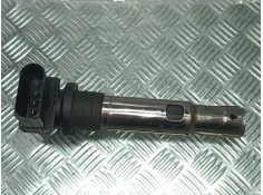 Recambio de bobina encendido para seat ibiza (6l1) cool referencia OEM IAM 245141 CONECTOR 4 PINES VALEO
