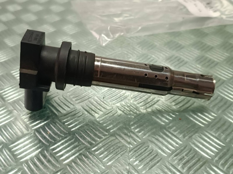 Recambio de bobina encendido para seat ibiza (6l1) cool referencia OEM IAM 245141 CONECTOR 4 PINES VALEO
