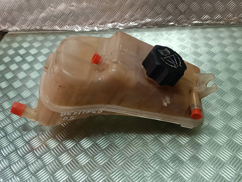Recambio de deposito expansion para citroen berlingo 1.6 hdi 75 x familiar referencia OEM IAM 072563 A4 