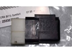 Recambio de rele para nissan micra (k11) comfort referencia OEM IAM 2563079960 0408311621 12V15A