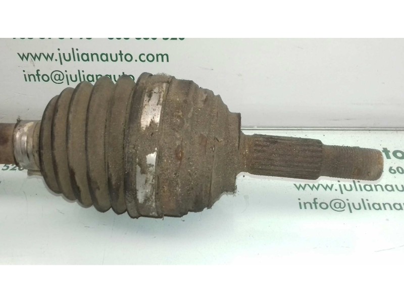 Recambio de transmision delantera derecha para renault megane ii classic berlina confort dynamique referencia OEM IAM 8200264665