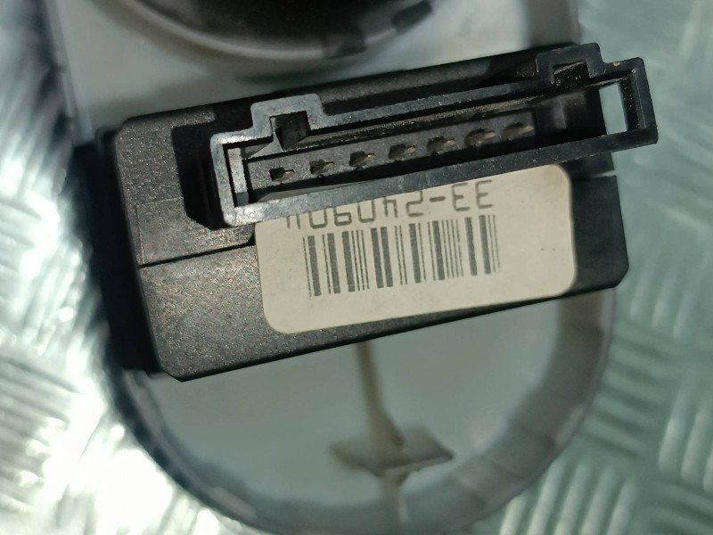 Recambio de mando luces para seat ibiza (6l1) cool referencia OEM IAM 6L1941531AF  DOS CONECTORES