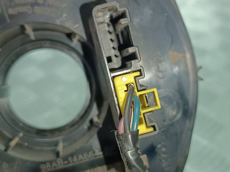 Recambio de anillo airbag para ford focus berlina (cak) ambiente referencia OEM IAM 98AB13N064AG 98AB14A664BF 