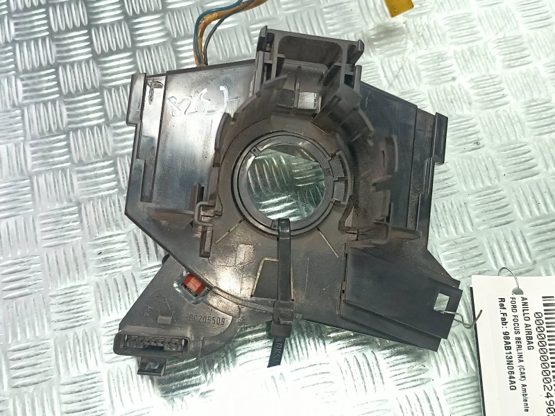 Recambio de anillo airbag para ford focus berlina (cak) ambiente referencia OEM IAM 98AB13N064AG 98AB14A664BF 