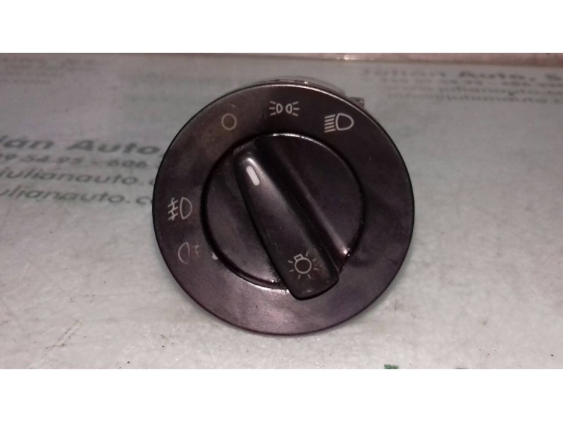 Recambio de mando luces para volkswagen passat berlina (3b3) advance referencia OEM IAM 1C0941531A  9+8 PINES