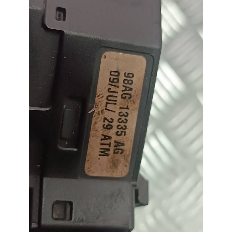 Recambio de mando intermitentes para ford focus berlina (cak) ambiente referencia OEM IAM 98AG13335AG  CONECTOR 10 PINES