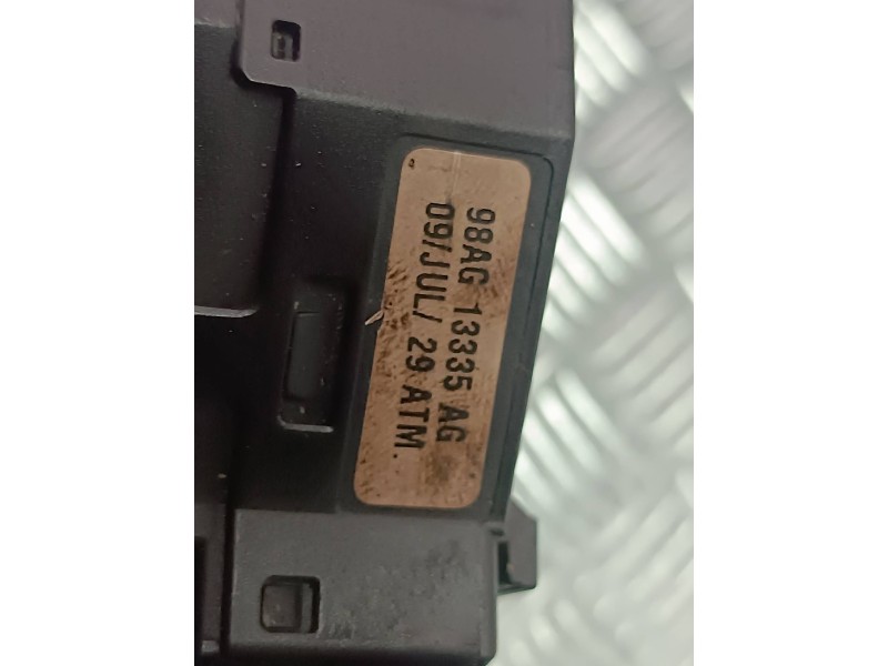 Recambio de mando intermitentes para ford focus berlina (cak) ambiente referencia OEM IAM 98AG13335AG  CONECTOR 10 PINES