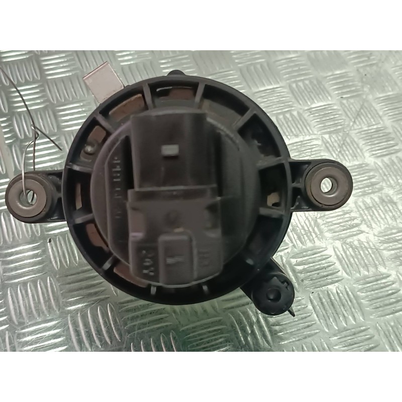 Recambio de faro antiniebla izquierdo para seat ibiza (6l1) cool referencia OEM IAM 6L0941699 VISTEON CONECTOR 2 PINES