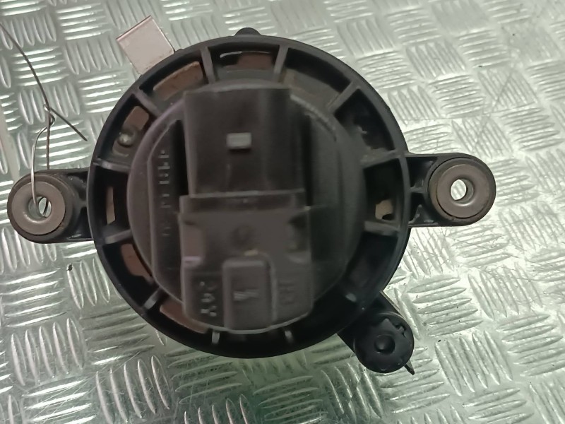 Recambio de faro antiniebla izquierdo para seat ibiza (6l1) cool referencia OEM IAM 6L0941699 VISTEON CONECTOR 2 PINES