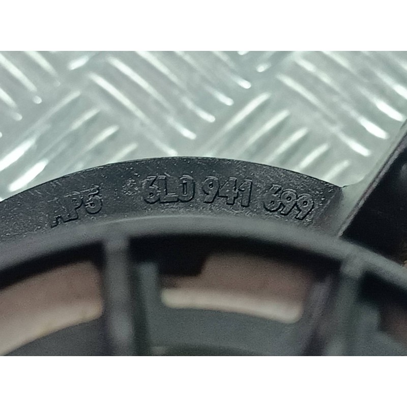 Recambio de faro antiniebla izquierdo para seat ibiza (6l1) cool referencia OEM IAM 6L0941699 VISTEON CONECTOR 2 PINES