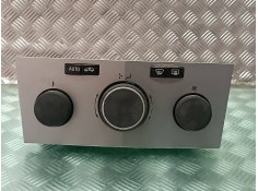 Recambio de mando climatizador para opel astra gtc cosmo referencia OEM IAM 13122962  DOS CONECTORES