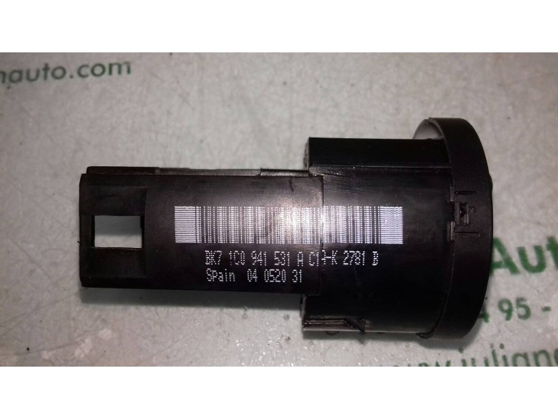 Recambio de mando luces para volkswagen passat berlina (3b3) advance referencia OEM IAM 1C0941531A  9+8 PINES