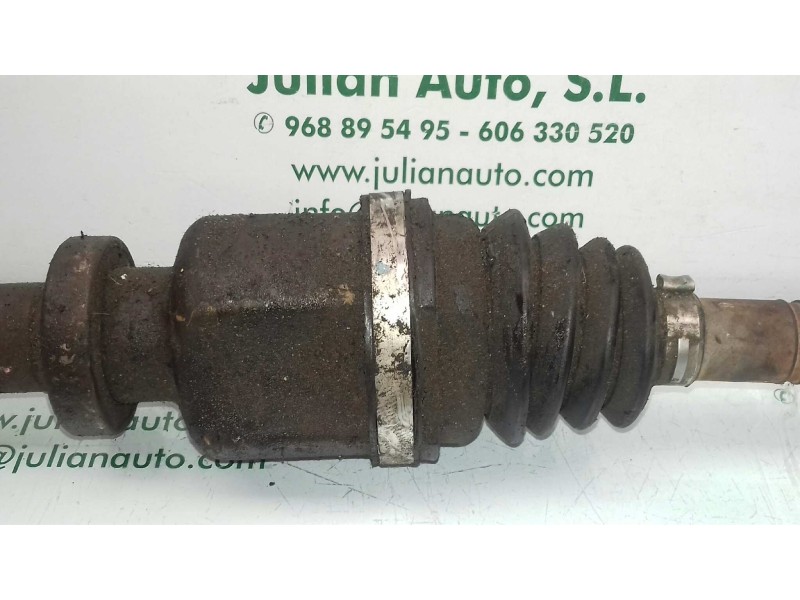 Recambio de transmision delantera derecha para renault megane ii classic berlina confort dynamique referencia OEM IAM 8200264665