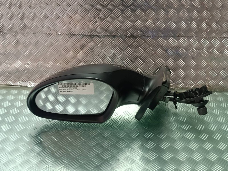 Recambio de retrovisor izquierdo para seat ibiza (6l1) cool referencia OEM IAM 876047 024142 MANUAL