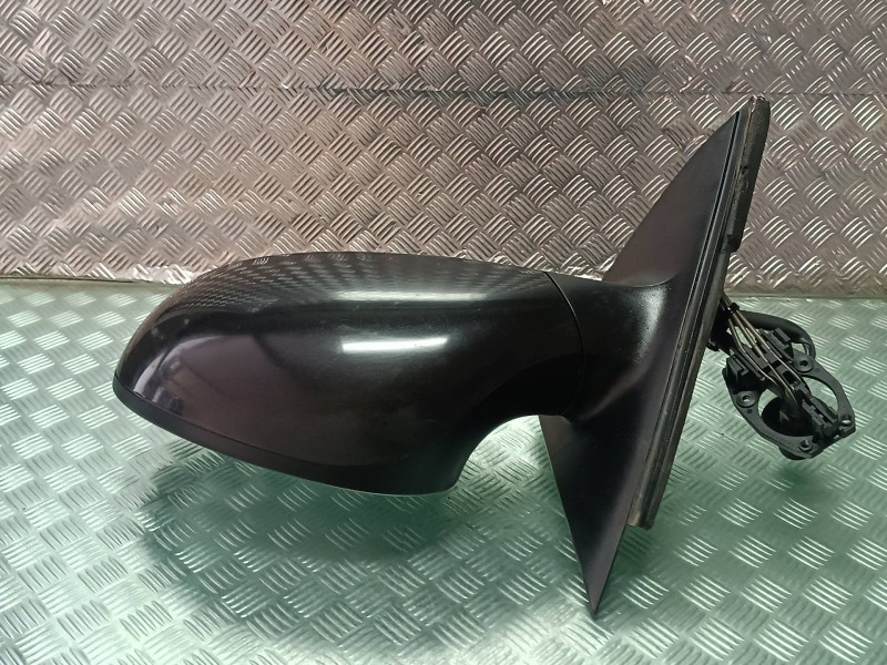 Recambio de retrovisor izquierdo para seat ibiza (6l1) cool referencia OEM IAM 876047 024142 MANUAL