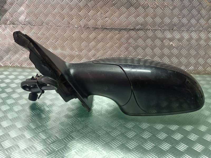 Recambio de retrovisor izquierdo para seat ibiza (6l1) cool referencia OEM IAM 876047 024142 MANUAL