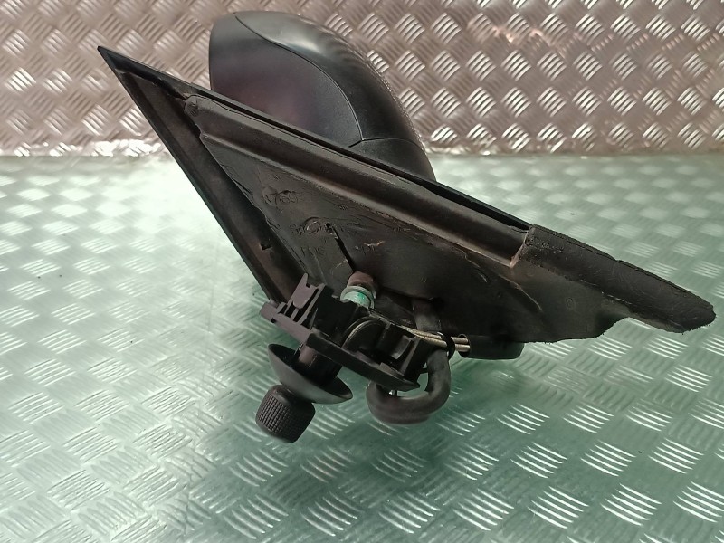 Recambio de retrovisor izquierdo para seat ibiza (6l1) cool referencia OEM IAM 876047 024142 MANUAL