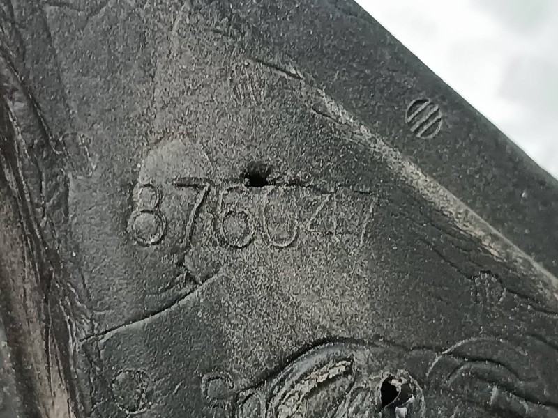 Recambio de retrovisor izquierdo para seat ibiza (6l1) cool referencia OEM IAM 876047 024142 MANUAL