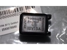 Recambio de rele para nissan micra (k11) comfort referencia OEM IAM 2563079960 0408311621 12V15A 2