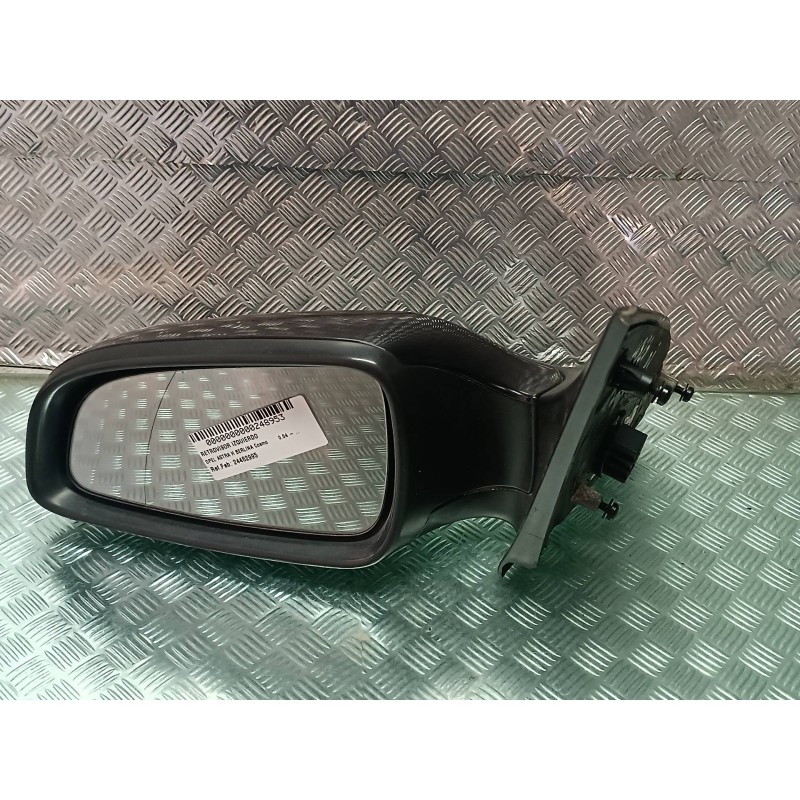 Recambio de retrovisor izquierdo para opel astra h berlina cosmo referencia OEM IAM 24462995 430501 ELECTRICO