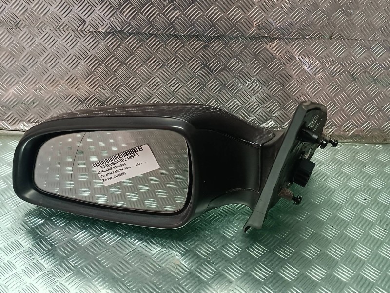 Recambio de retrovisor izquierdo para opel astra h berlina cosmo referencia OEM IAM 24462995 430501 ELECTRICO