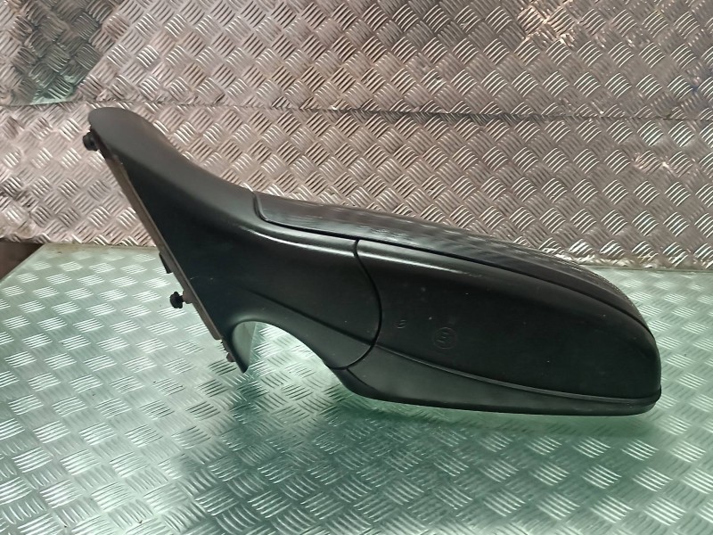 Recambio de retrovisor izquierdo para opel astra h berlina cosmo referencia OEM IAM 24462995 430501 ELECTRICO