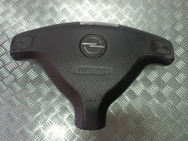 Recambio de airbag delantero izquierdo para opel astra g berlina club referencia OEM IAM 90437570 570392500G GM