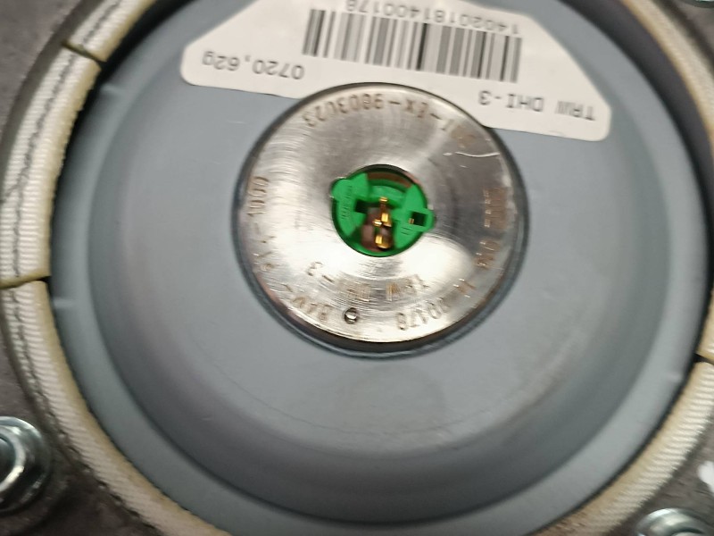 Recambio de airbag delantero izquierdo para opel astra g berlina club referencia OEM IAM 90437570 570392500G GM