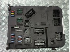 Recambio de caja reles / fusibles para citroen xsara picasso 1.6 hdi 90 lx plus referencia OEM IAM 9657999780 S118085220F BSI E0