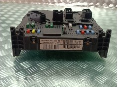 Recambio de caja reles / fusibles para citroen xsara picasso 1.6 hdi 90 lx plus referencia OEM IAM 9657999780 S118085220F BSI E0 2