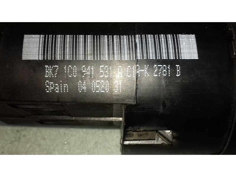 Recambio de mando luces para volkswagen passat berlina (3b3) advance referencia OEM IAM 1C0941531A  9+8 PINES